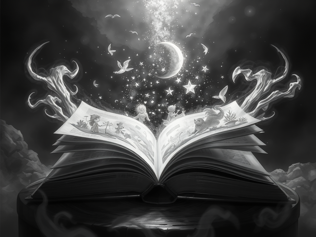 Story Book Generator