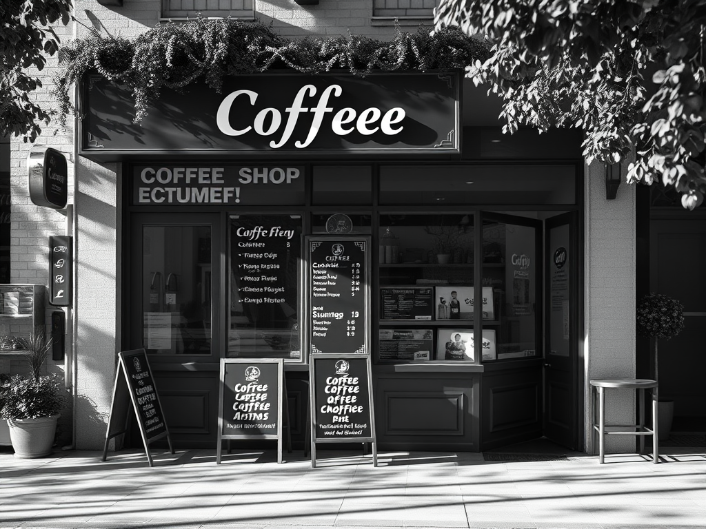 Building a Coffee Shop Simulation with AWS Backend
