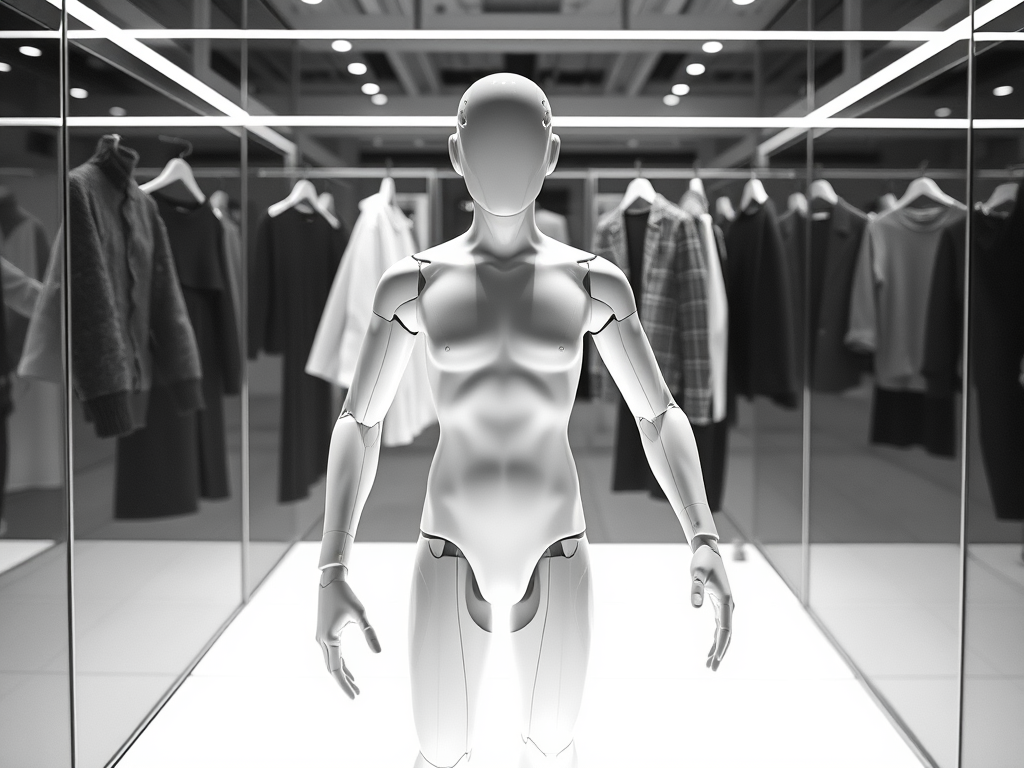 Cloth Virtual Try On